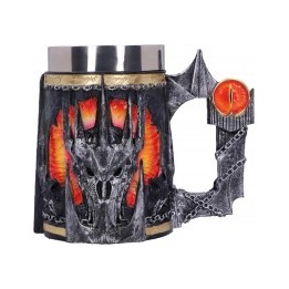 Jarra El señor de los anillos - Sauron 15.5 cm