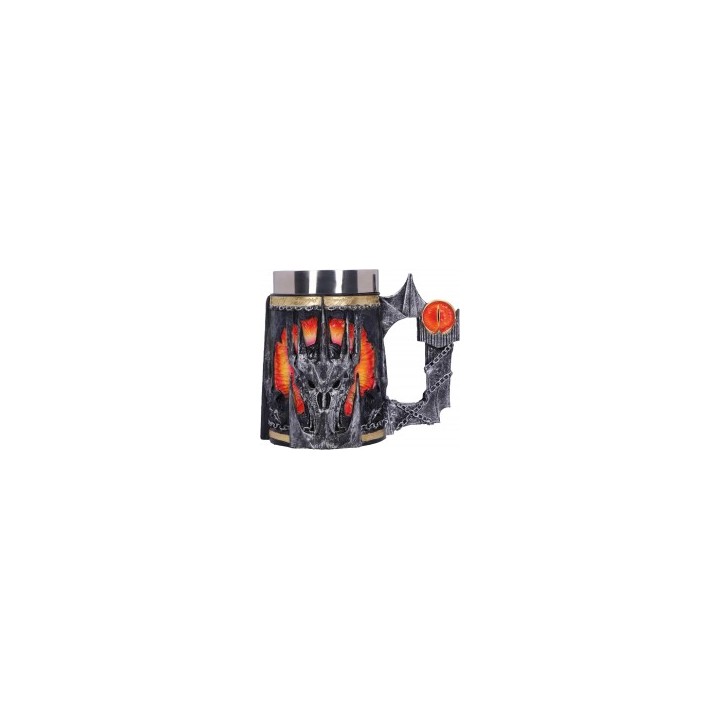 Jarra El señor de los anillos - Sauron 15.5 cm