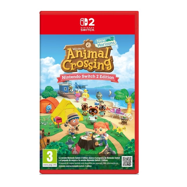 Animal Crossing New Horizons