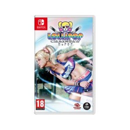 Lollipop chainsaw repop