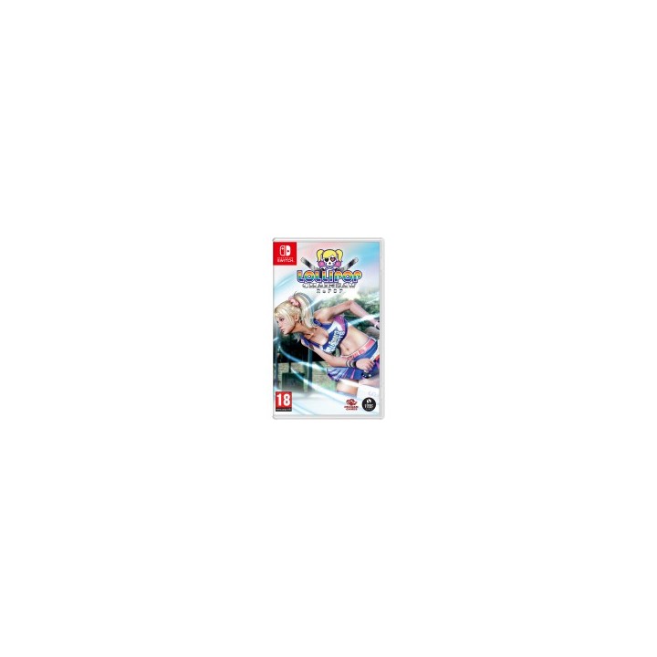 Lollipop chainsaw repop