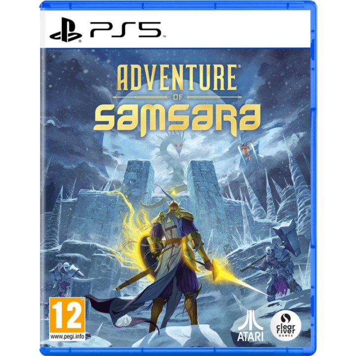 Adventure of samsara
