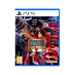 One Piece Pirate Warriors 4