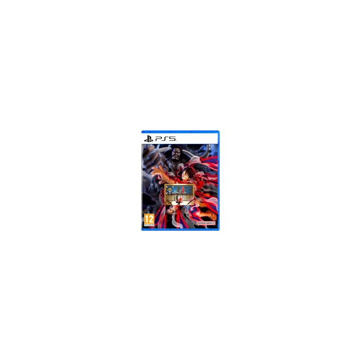 One Piece Pirate Warriors 4