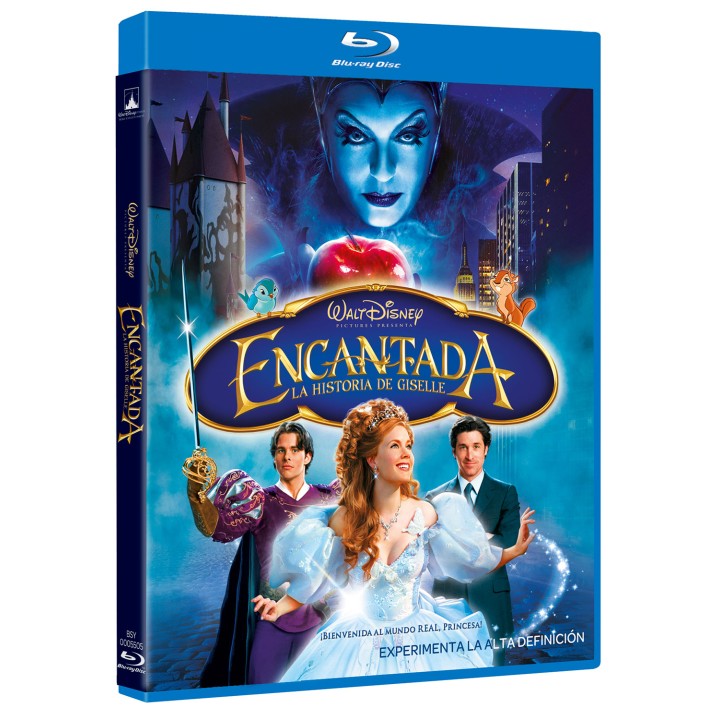 Encantada - BD
