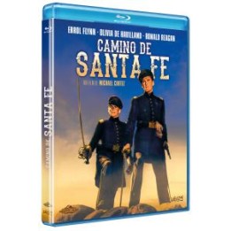 Camino de Santa Fé - BD