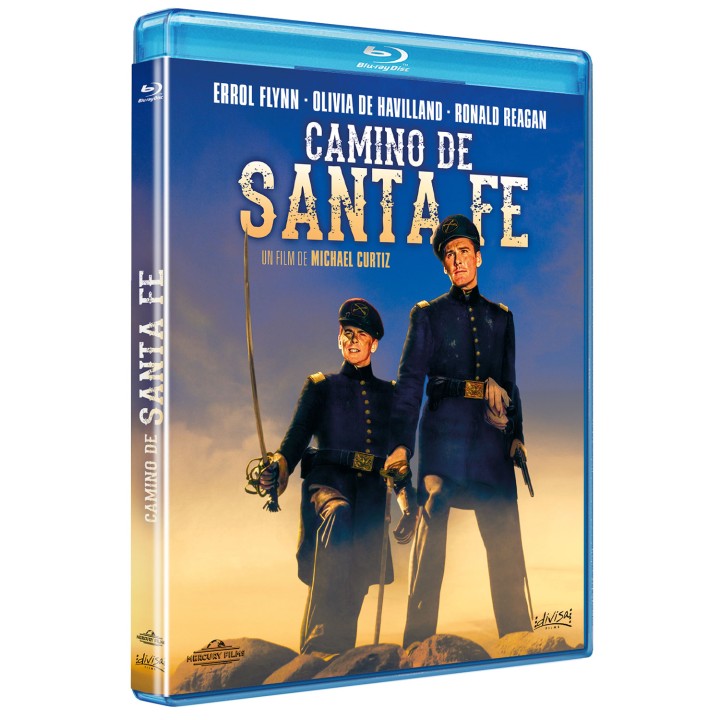 Camino de Santa Fé - BD