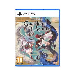 Rune Factory: Guardians of Azuma
