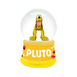 Globo nieve Pluto