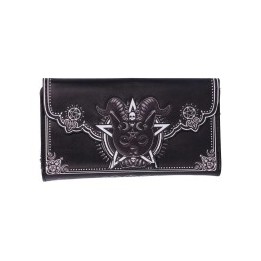 Pawzuph embossed purse 18.5cm
