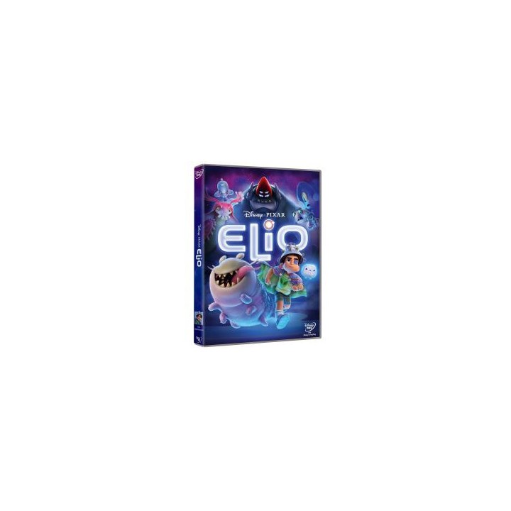 Elio - DVD