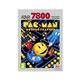 Pac-man double feature