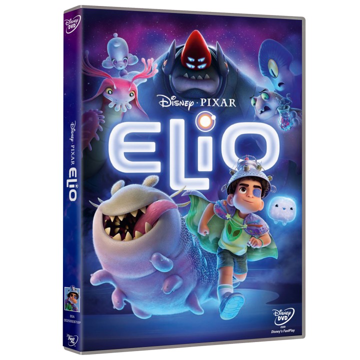 Elio - DVD