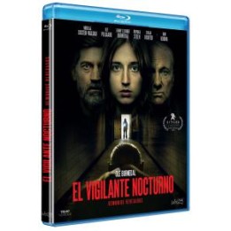 El vigilante nocturno - Demonios Heredados - BD