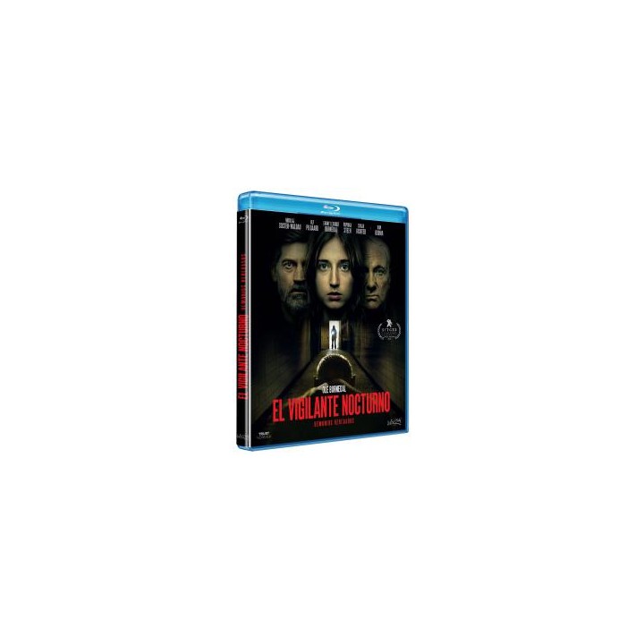 El vigilante nocturno - Demonios Heredados - BD