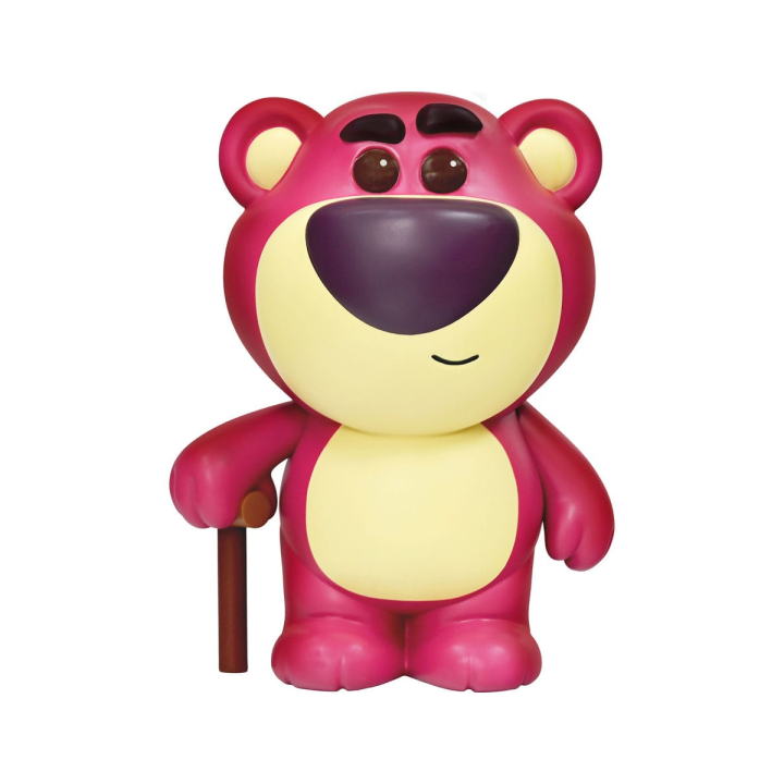 Hucha toy story flocked lotso