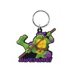 Llavero pvc donatello