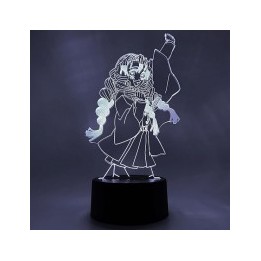 Lámpara Demon Slayer Mitsuri Otaku