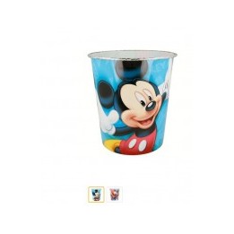 Papelera Mickey fresh air fun&happy days