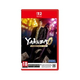 Yakuza 0 Directors cut (GKC)