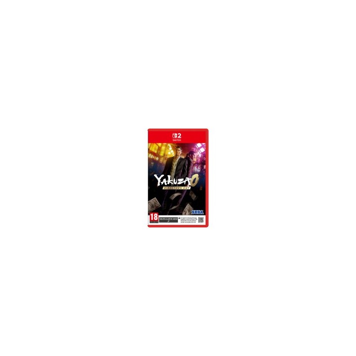 Yakuza 0 Directors cut (GKC)