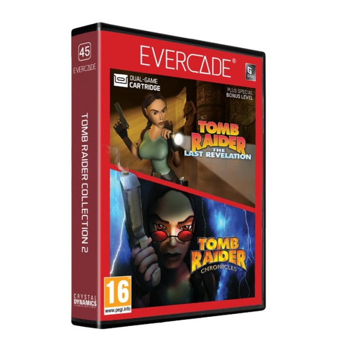 Tomb raider collct. 2 - RET