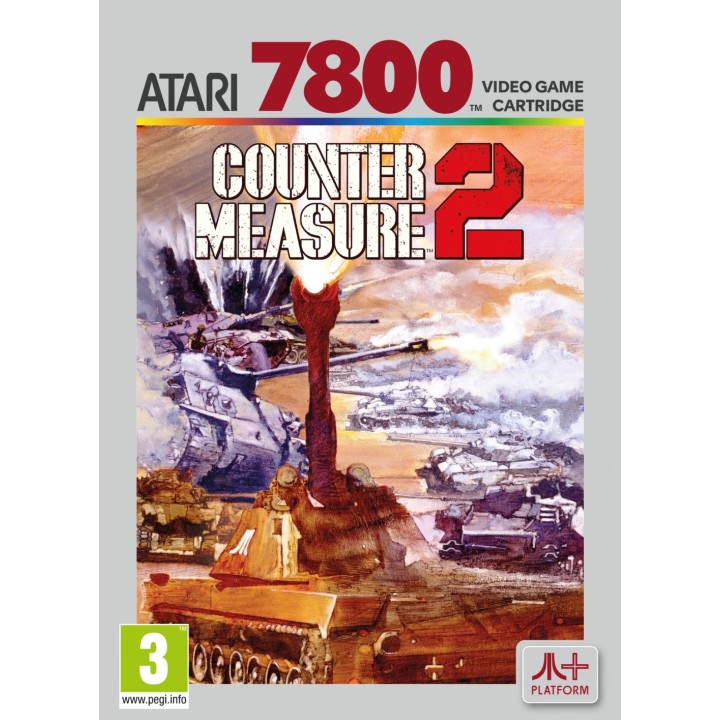 Countermeasure ii