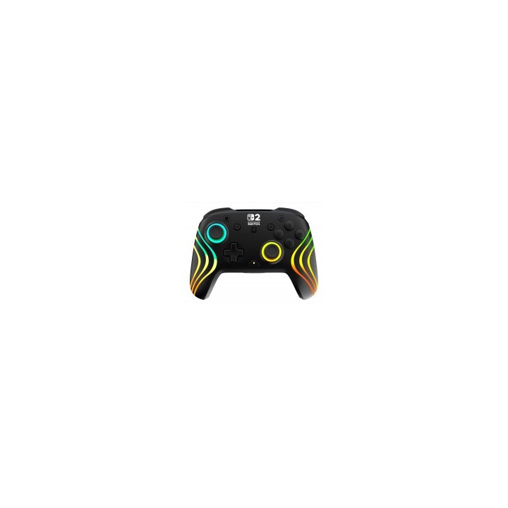 Mando wireless black afterglow