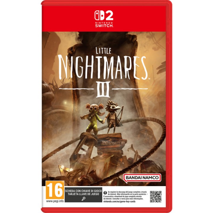 Little nightmares III (GKC)
