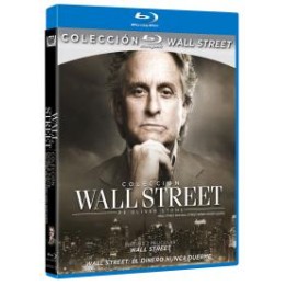 Wall Street - Colección 2 Películas - BD