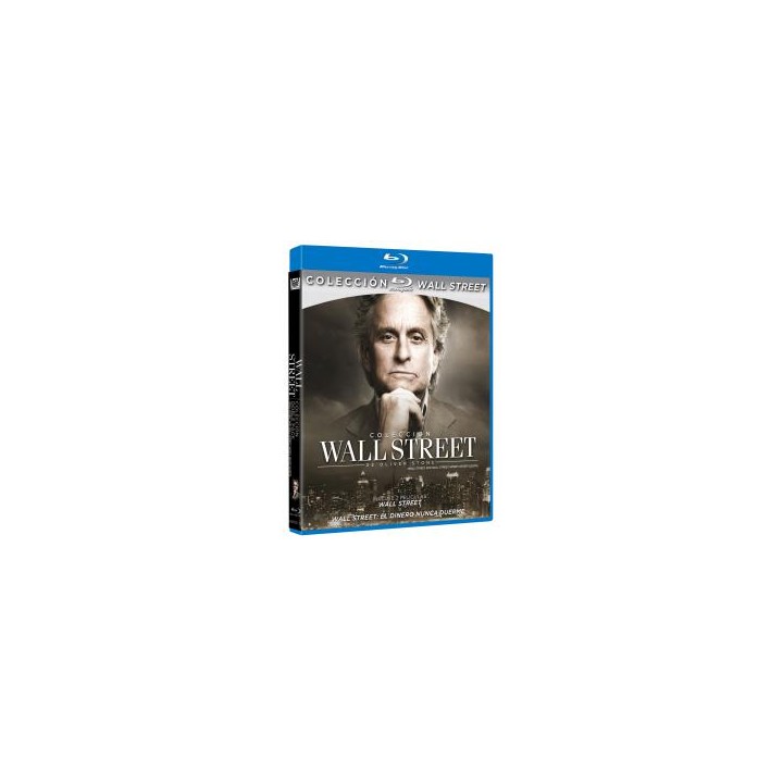 Wall Street - Colección 2 Películas - BD