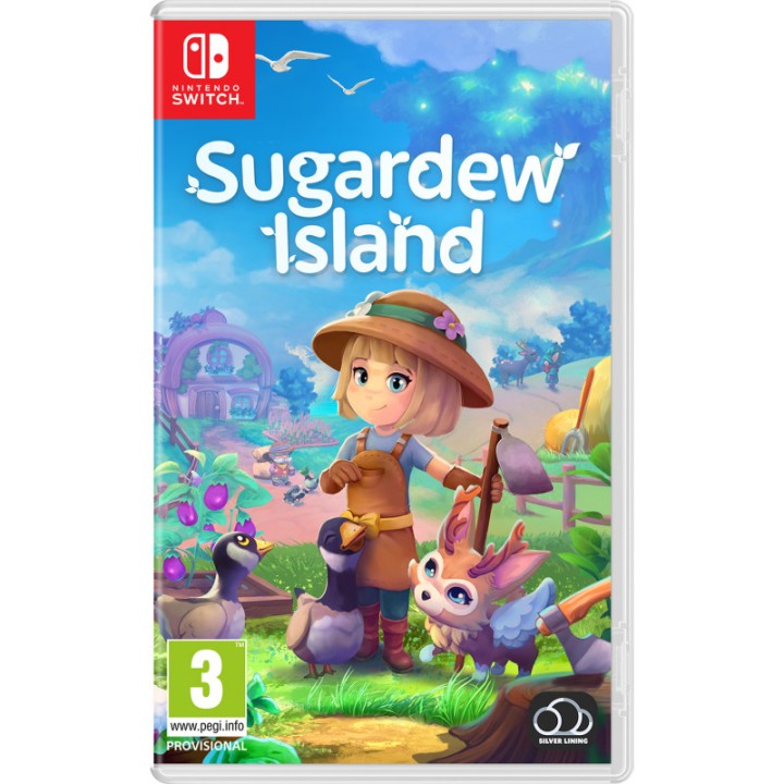 Sugardew island