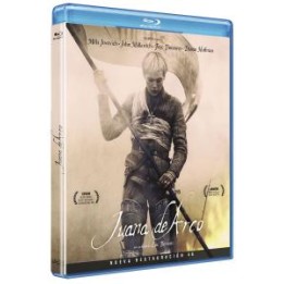 Juana de Arco - BD