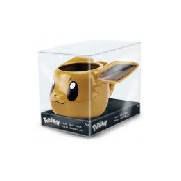 Taza 3d evee 385ml