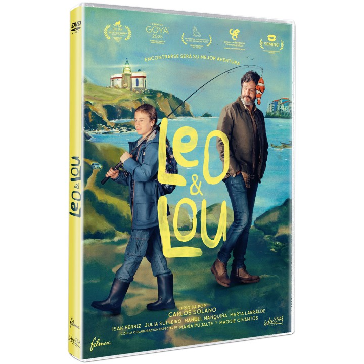 Leo & Lou - DVD