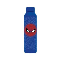 Botella termo inoxidable Marvel Spider.Man ultramarine 630ml