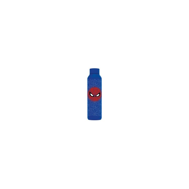 Botella termo inoxidable Marvel Spider.Man ultramarine 630ml