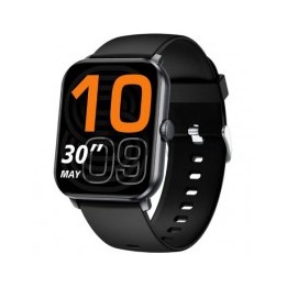 Smartwatch Qubo SMT-200 Negro IP68