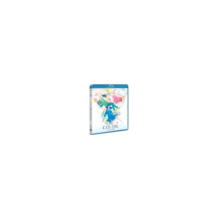 Tu color - BD