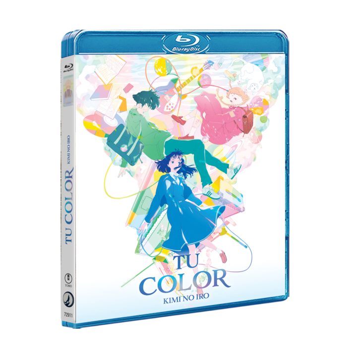 Tu color - BD