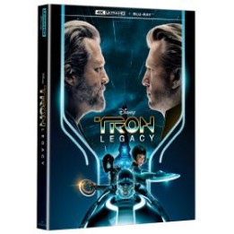 Tron legacy (4K UHD) - BD