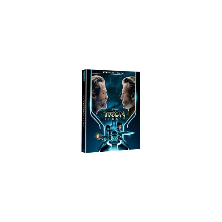 Tron legacy (4K UHD) - BD