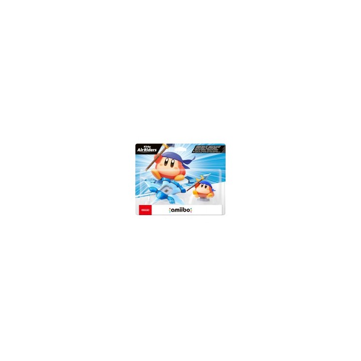 Amiibo b.waddle dee&winged star eur