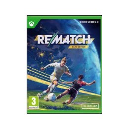 Rematch elite edition