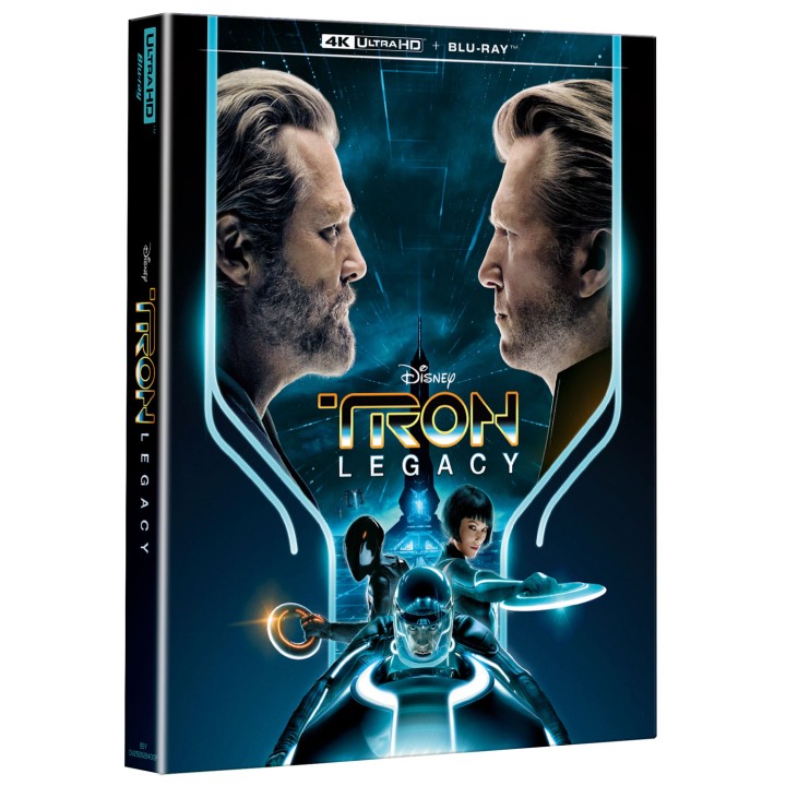 Tron legacy (4K UHD) - BD