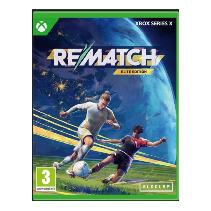 Rematch elite edition