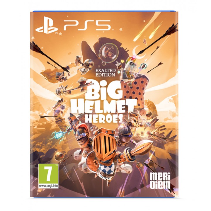 Big helmet heroes exalted edt.