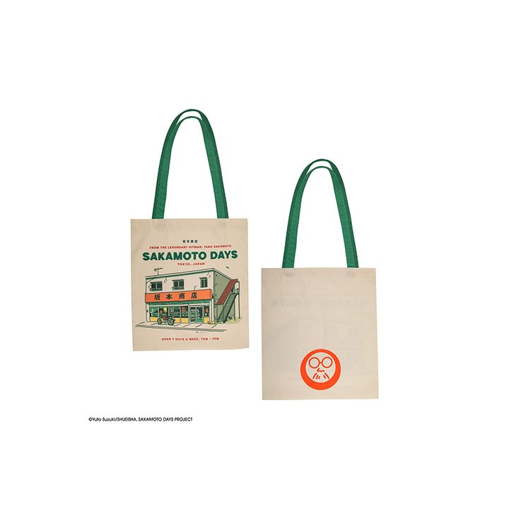 Bolsa tote sicario legendario