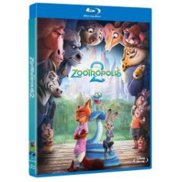 Zootropolis 2 - BD