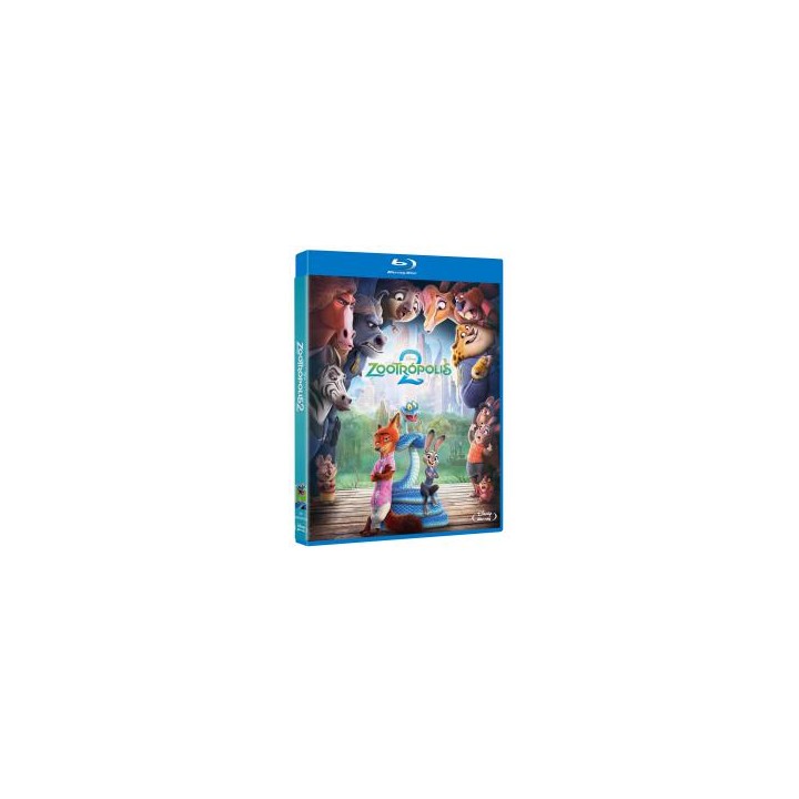 Zootropolis 2 - BD